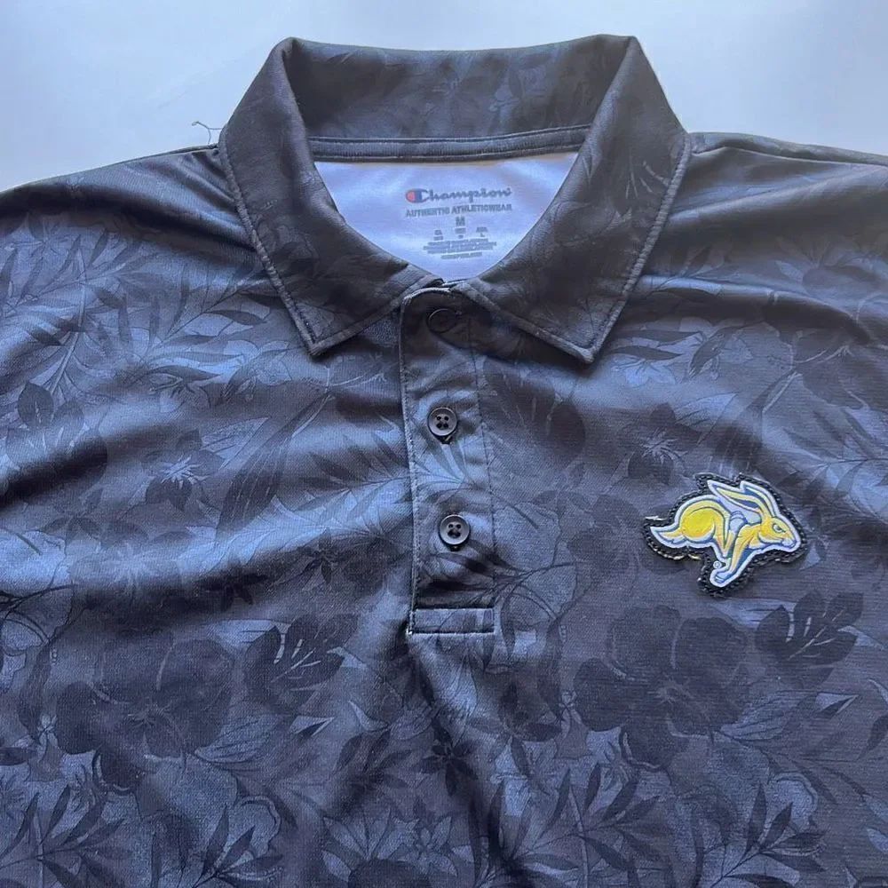 Champion Tropical Hawaiian SD State Jacks Sz. M